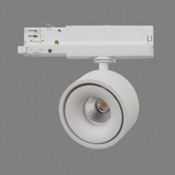Apex - Foco de carril - Blanco - ACB - PerLighting Tienda de lamparas e iluminación online