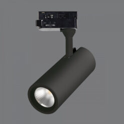 Isquia 13W - Foco de carril - Negro - ACB - PerLighting Tienda de lamparas e iluminación online
