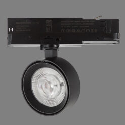 Mako - Foco de carril - Negro - ACB - PerLighting Tienda de lamparas e iluminación online