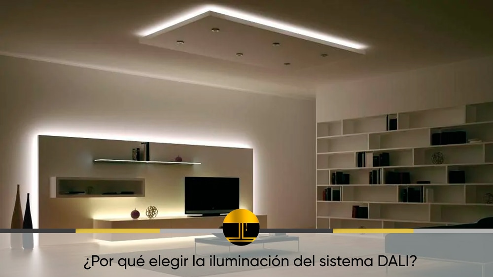 ¿Por qué elegir la iluminación del sistema DALI? - PerLighting Tienda de lamparas e iluminación online