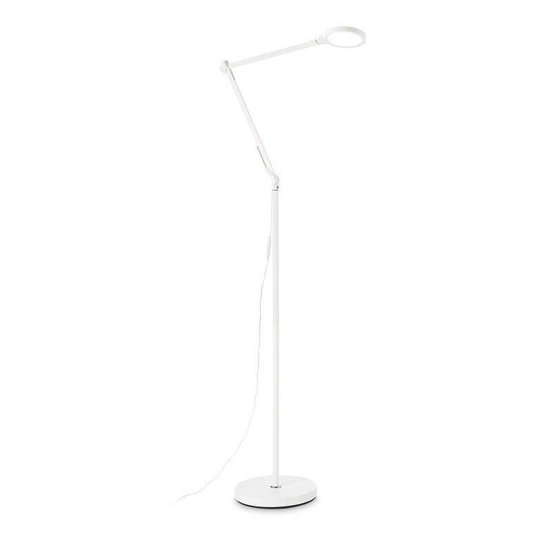 Futura - Lámpara de pie - Blanco - Ideal Lux