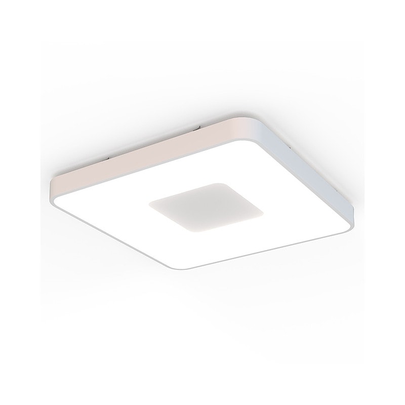 mantra-coin-square-plafon-blanco-100w