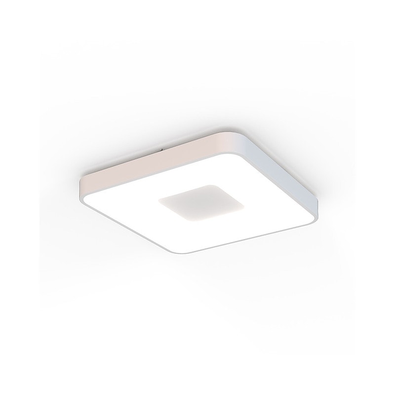 mantra-coin-square-plafon-blanco-80w