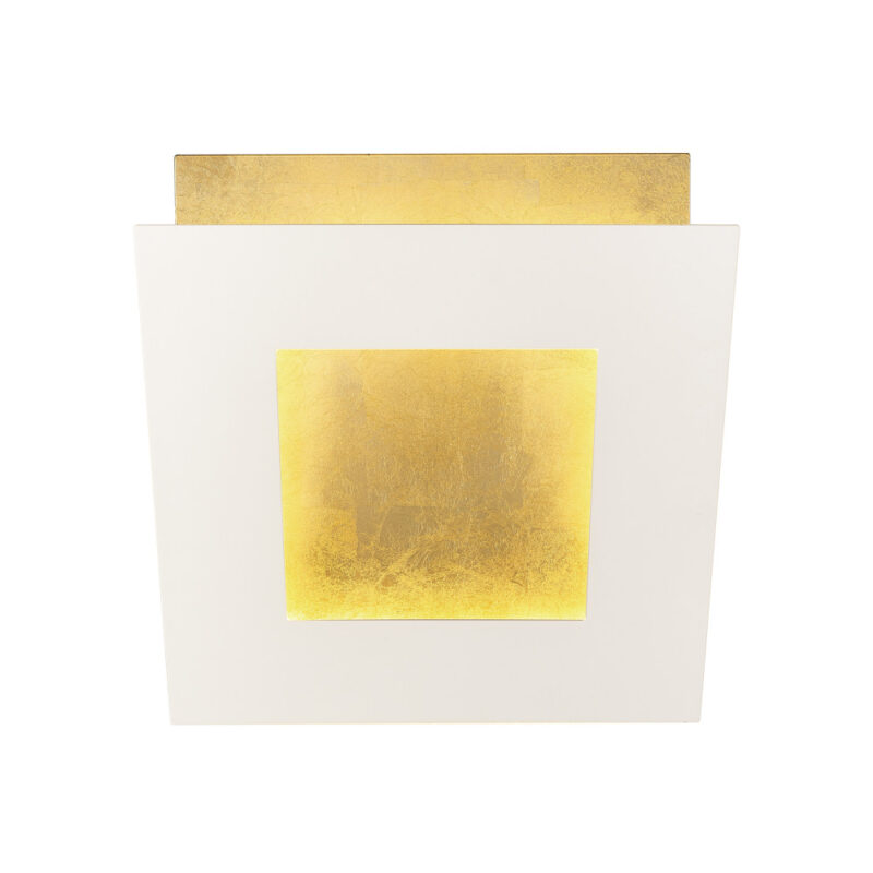 Dalia Aplique - Oro/Blanco 24W - Mantra