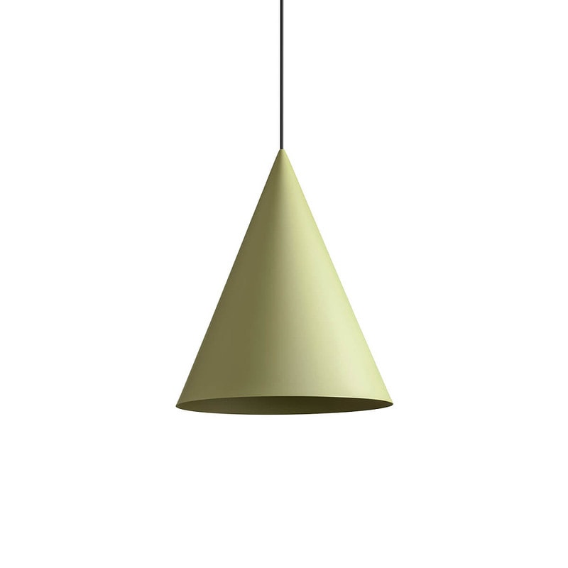 KONOS 350 - Lámpara colgante - Verde Oliva - Redo