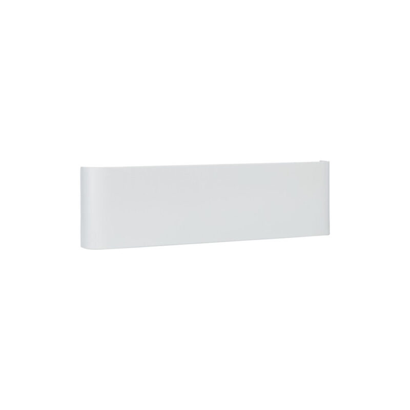 Klee LED Aplique de Pared - Blanco 12W - Sulion