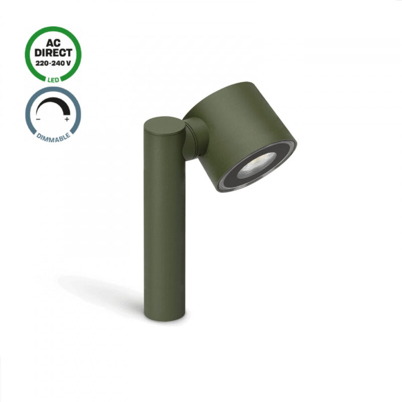 lombardo-clic-garden-led-estaca-verde