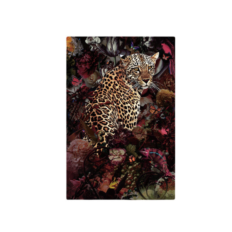 Leopardo - Cuadro - Schuller